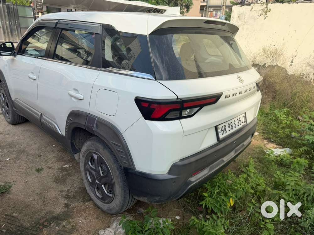 2024 Maruti Brezza Lxi In Excellent Condition October 2024