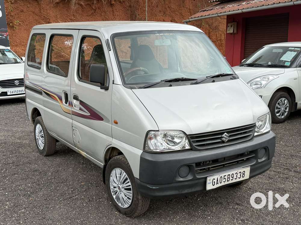 Maruti Suzuki Eeco 1.2 7 Str, 2013, Petrol