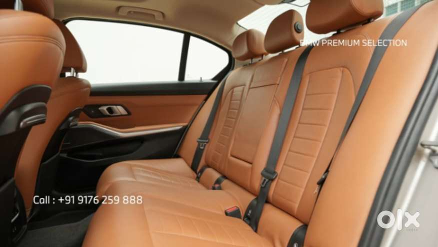 Bmw 3 Series 330 I Sport Line, 2022, Petrol