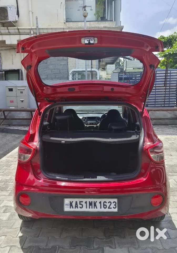 Hyundai Grand I10 Asta 1.2 Kappa Vtvt, 2017, Petrol