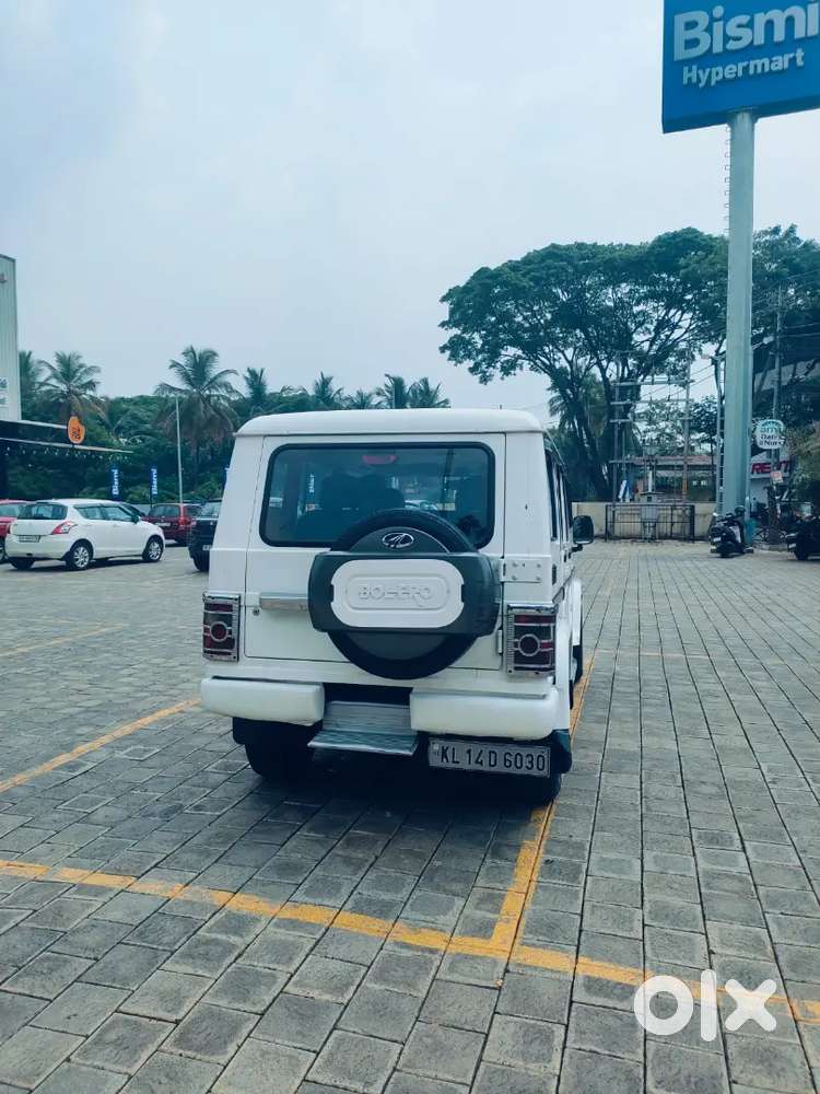 Mahindra Bolero 2003