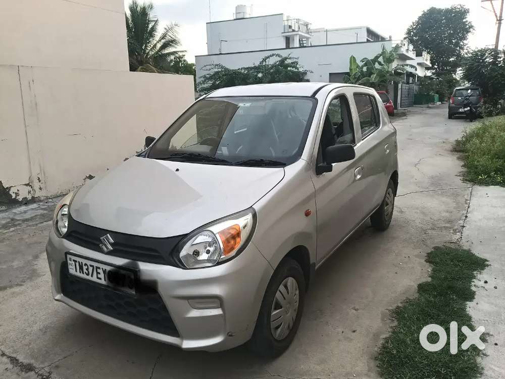 Maruti Suzuki Alto 800 2022 Petrol 16479 Km Driven