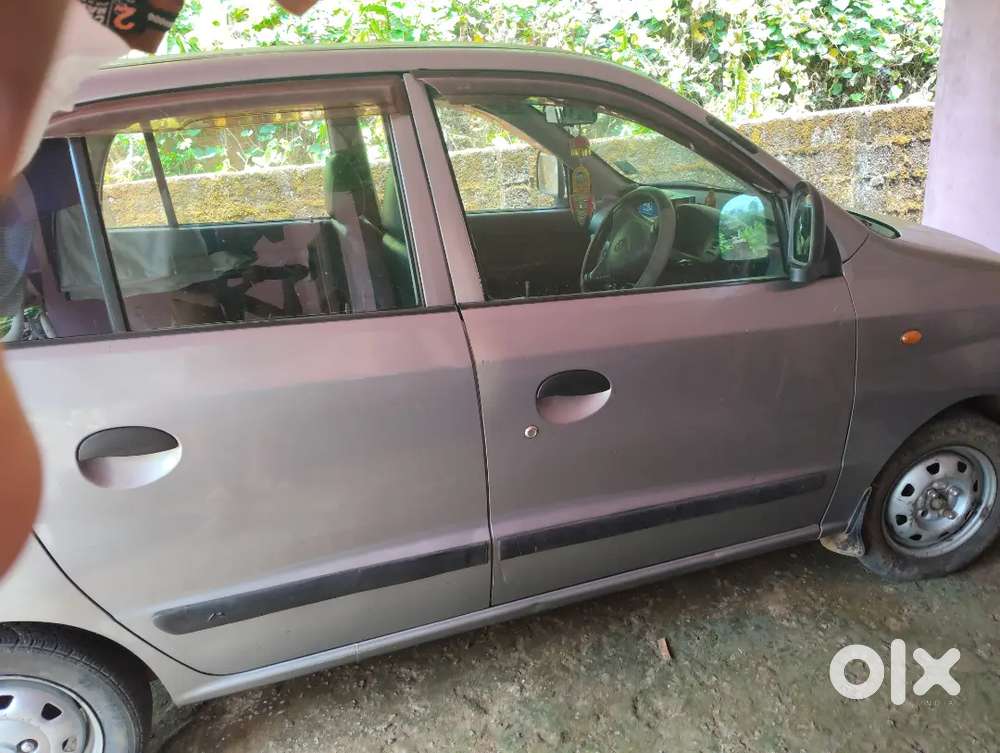 Hyundai Santro Xing 2006 Tax 2029 December, Insurance 2027,test 2026