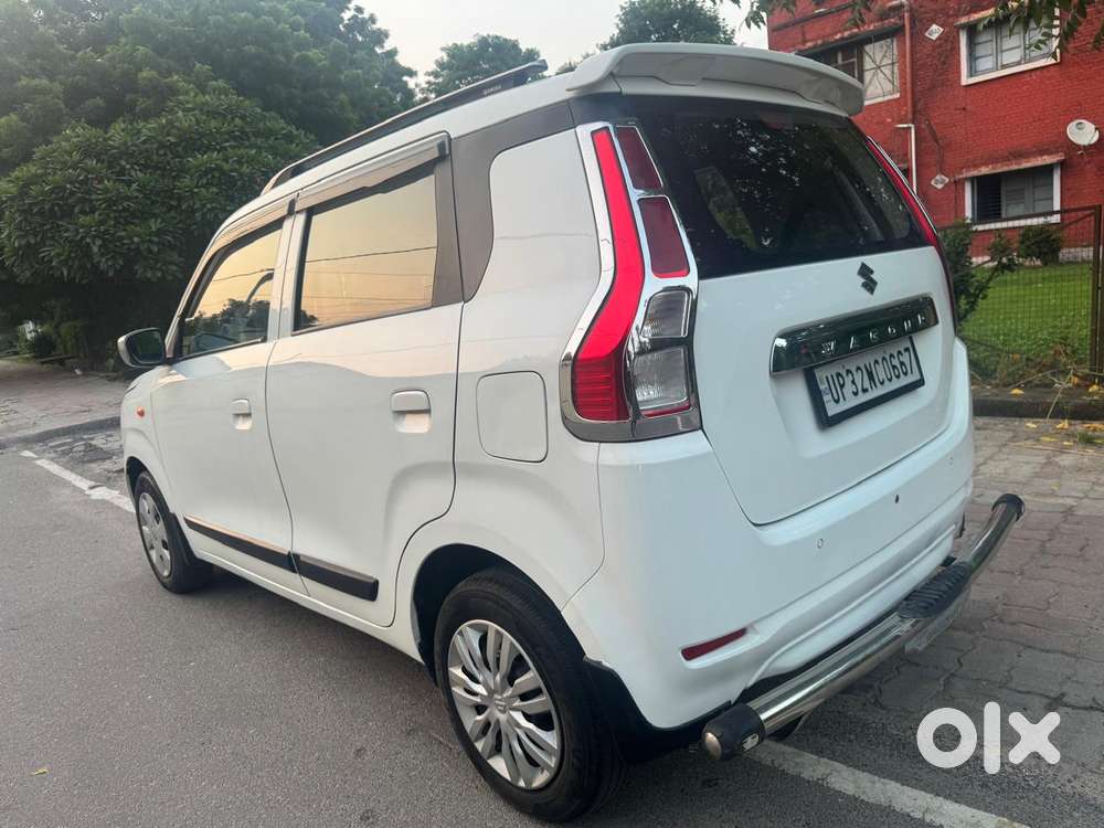 Maruti Suzuki Wagon R Vxi Optional, 2022, Petrol