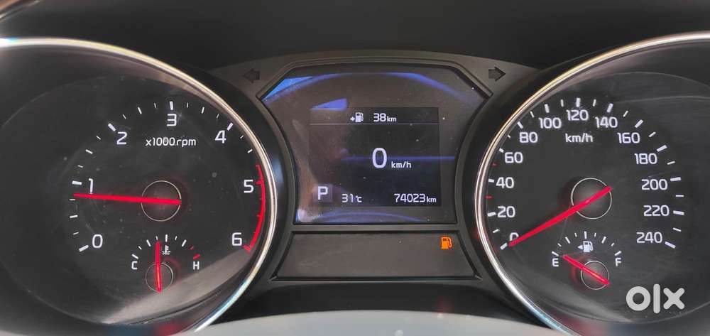 Kia Carnival Prestige, 2023, Diesel