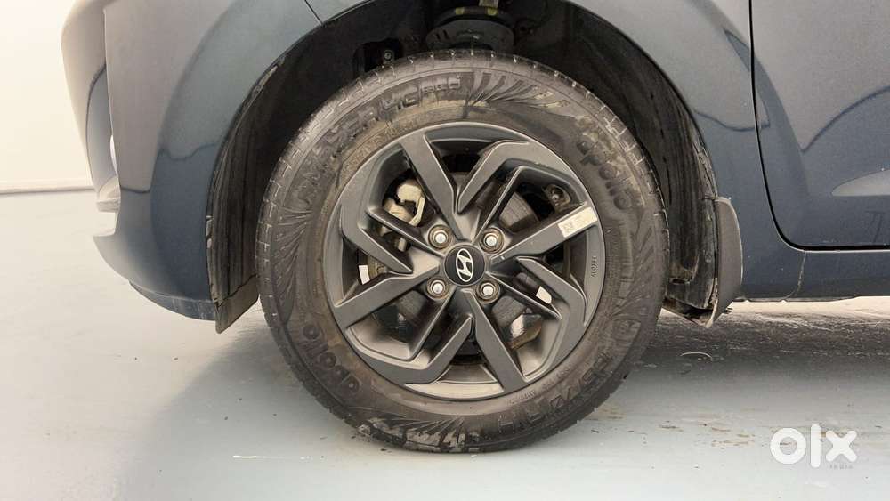 Hyundai Grand I10 Nios Sportz Amt 1.2 Kappa Vtvt, 2020, Petrol