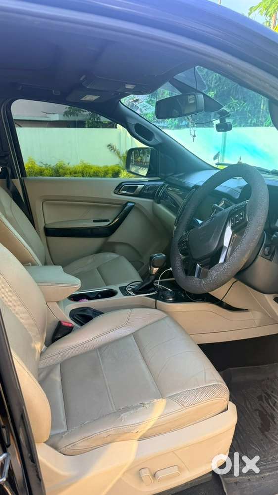 Ford Endeavour Titanium 2019 Diesel
