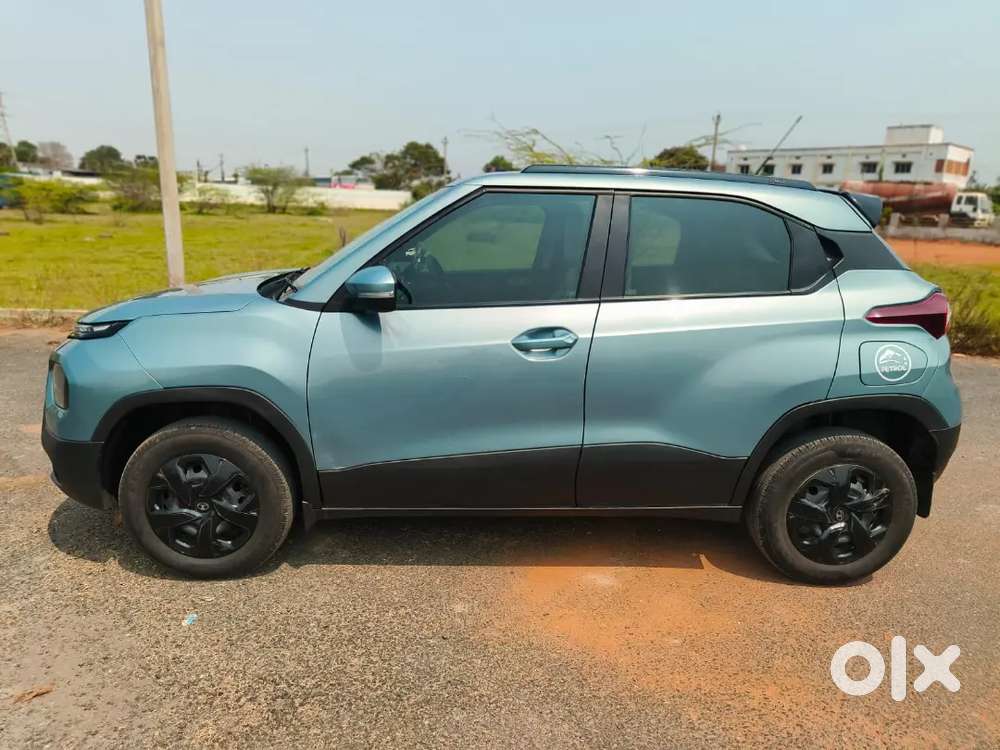 Tata Punch 2025 Petrol Well Maintained