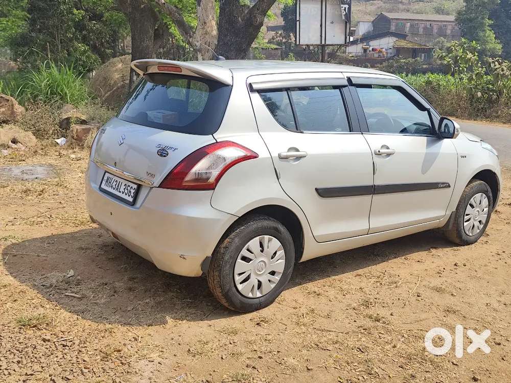 Maruti Suzuki Swift 2012
