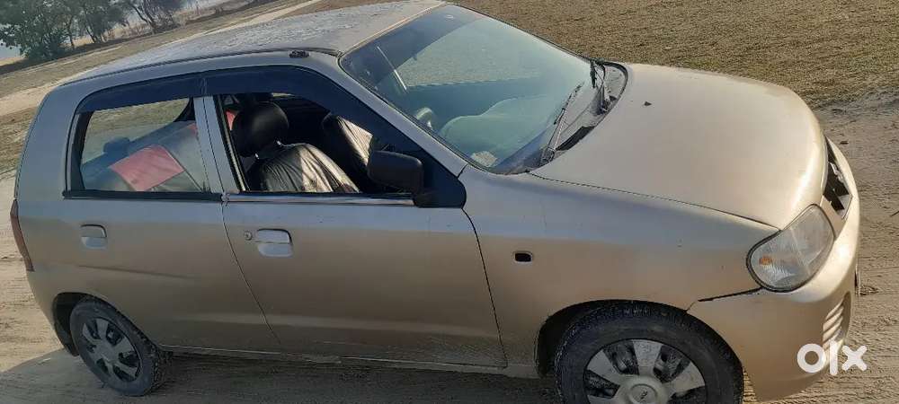 Maruti Suzuki Alto Lxi 2012 Petrol 111000 Km Driven