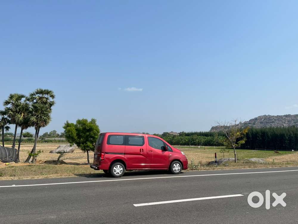 Nissan Evalia Diesel Manual 2014