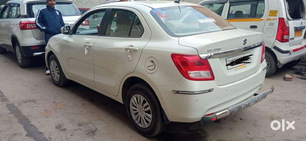 Maruti Suzuki Dzire 2020 Petrol Well Maintained