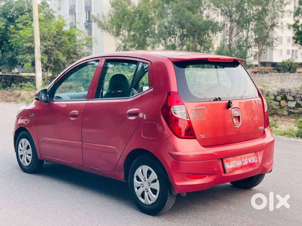 Hyundai I10 Sportz 1.2 Kappa2, 2012, Petrol
