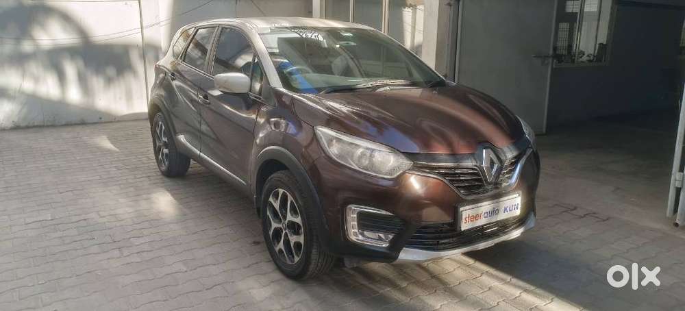 Renault Captur 1.5 Petrol Rxt, 2017, Petrol