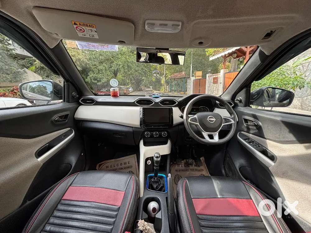  2023 Nissan Magnite Xe Mt &ndash; Fully Upgraded | 30,000 Km | 2nd Owner