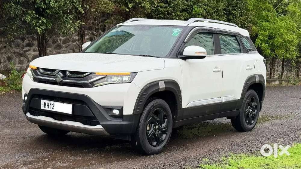 Brezza 1.5 Zxi Cng Dual Tone 2024 Top Model