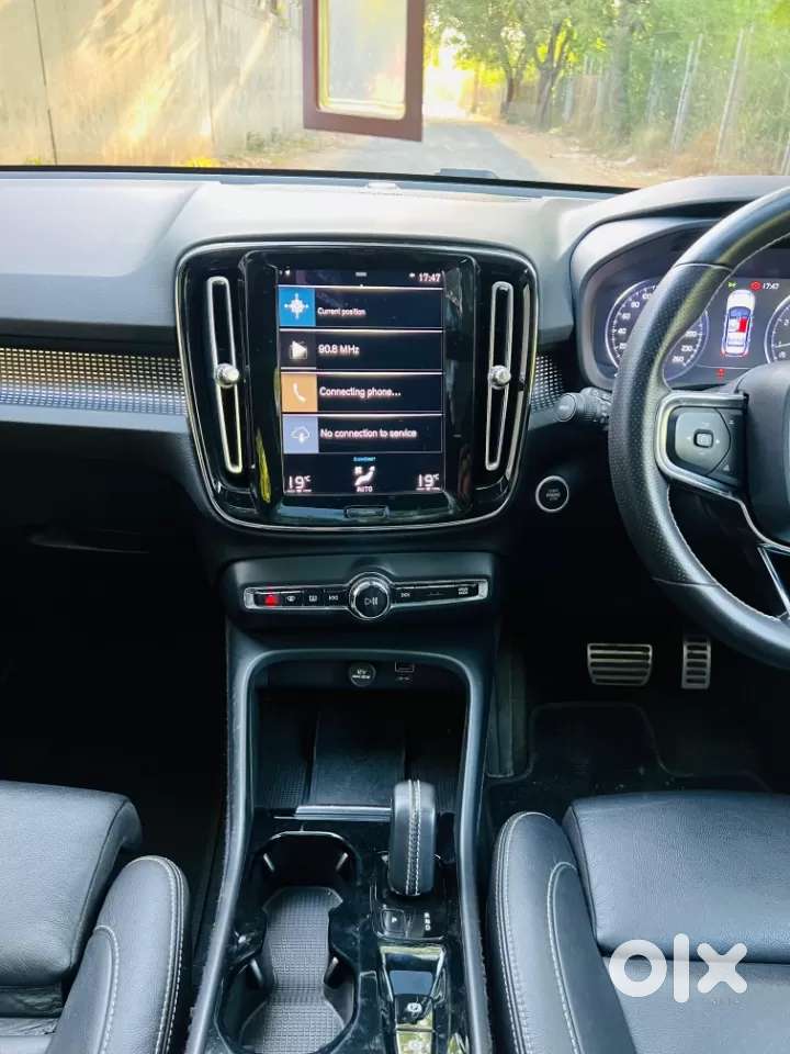 Volvo Xc40 T4 R-design, 2021, Petrol