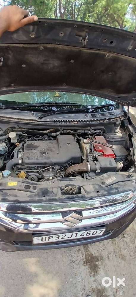 Maruti Suzuki Ertiga Zxi Plus , 2018, Diesel