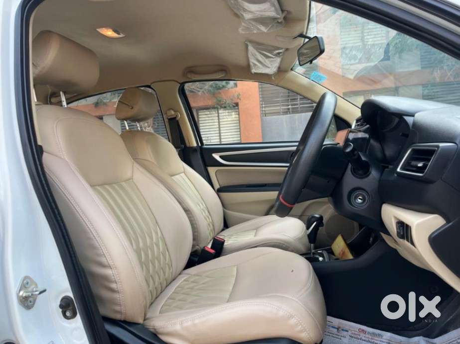 Honda Amaze S Option Cvt I-vtec, 2023, Cng & Hybrids