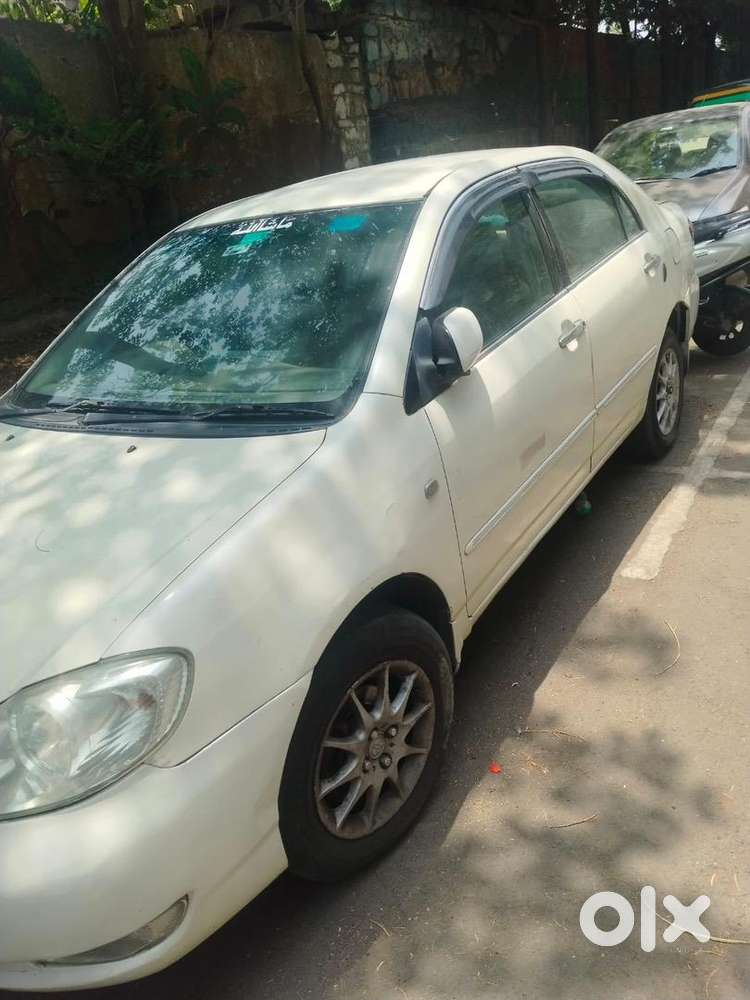 Toyota Corolla 2006 Cng & Hybrids Well Maintained
