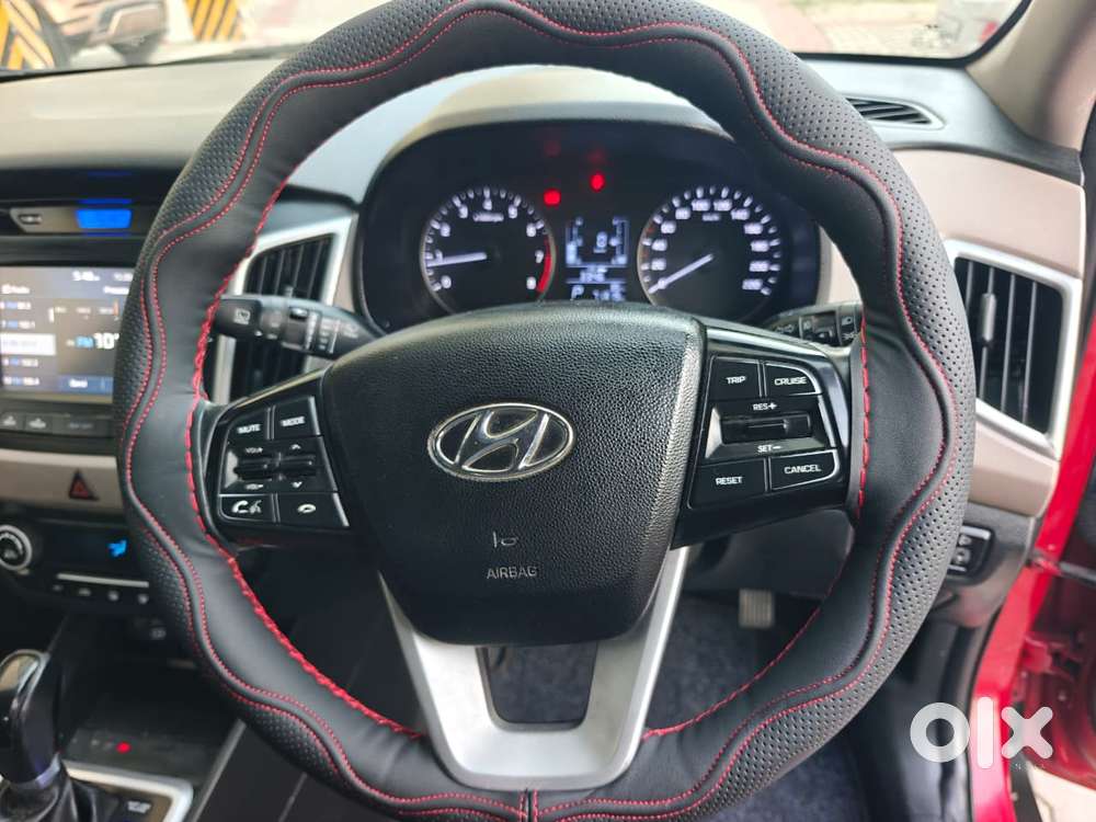 Hyundai Creta 1.6 Vtvt At Sx Plus, 2019, Petrol