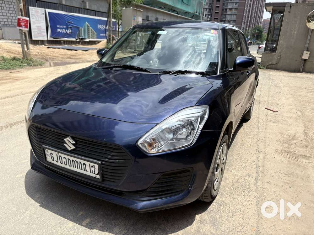 Maruti Suzuki Swift Vvt Vxi, 2021, Petrol