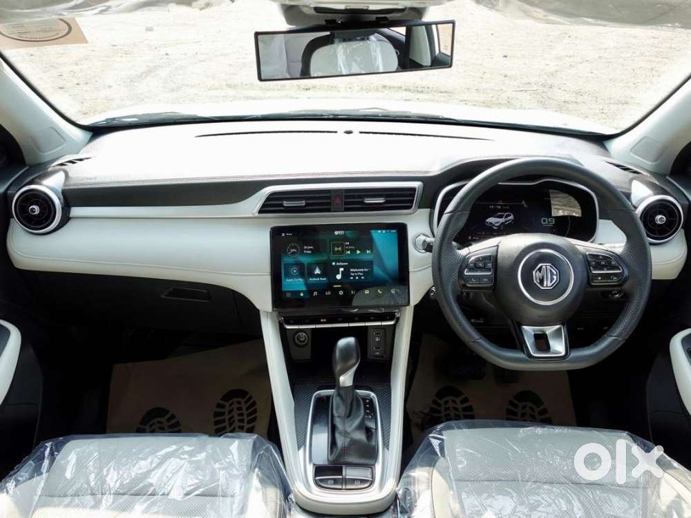 Mg Astor Select 1.5 Cvt, 2025, Petrol