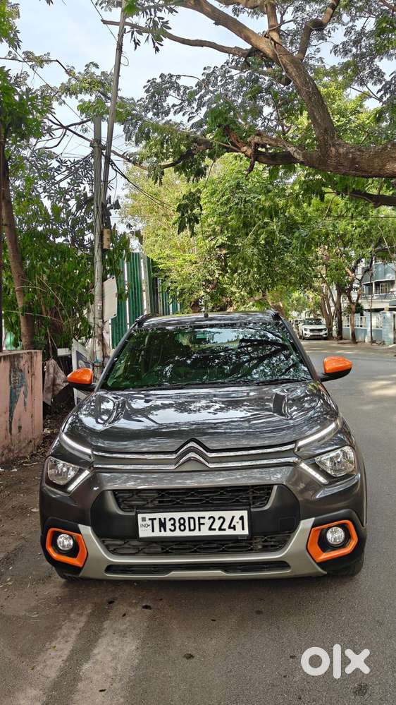 Citroen C3 Shine 1.2 Petrol Dual Tone, 2023, Petrol