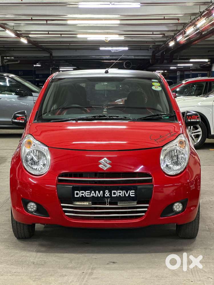 Maruti Suzuki A-star Vxi (abs), Automatic, 2012, Petrol