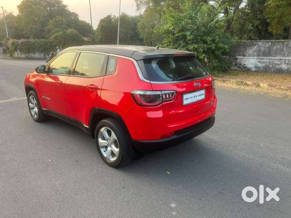Jeep Compass 2.0 Limited Option, 2018, Diesel