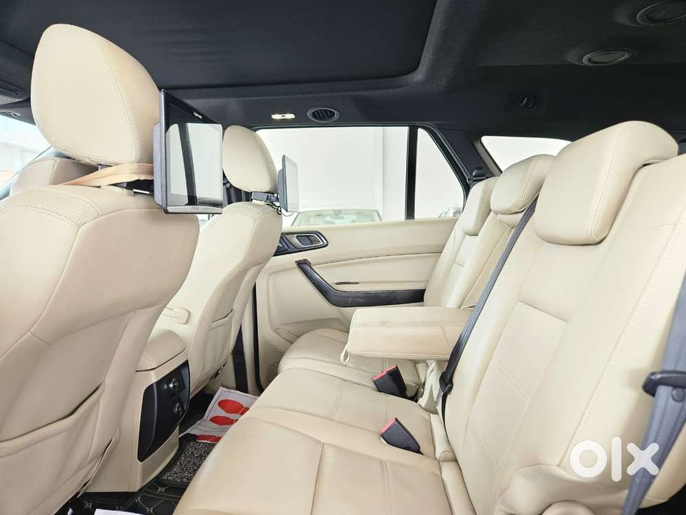 Ford Endeavour Titanium 4x2, 2020, Diesel