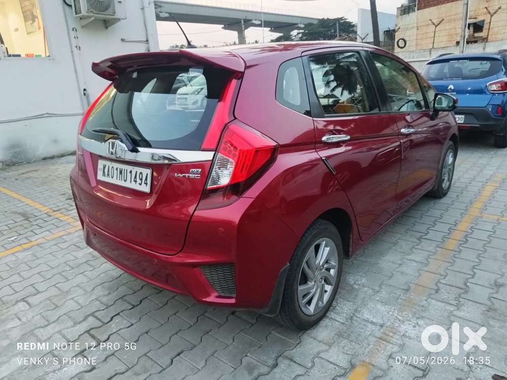 Honda Jazz Vx Mt I-dtec, 2019, Petrol