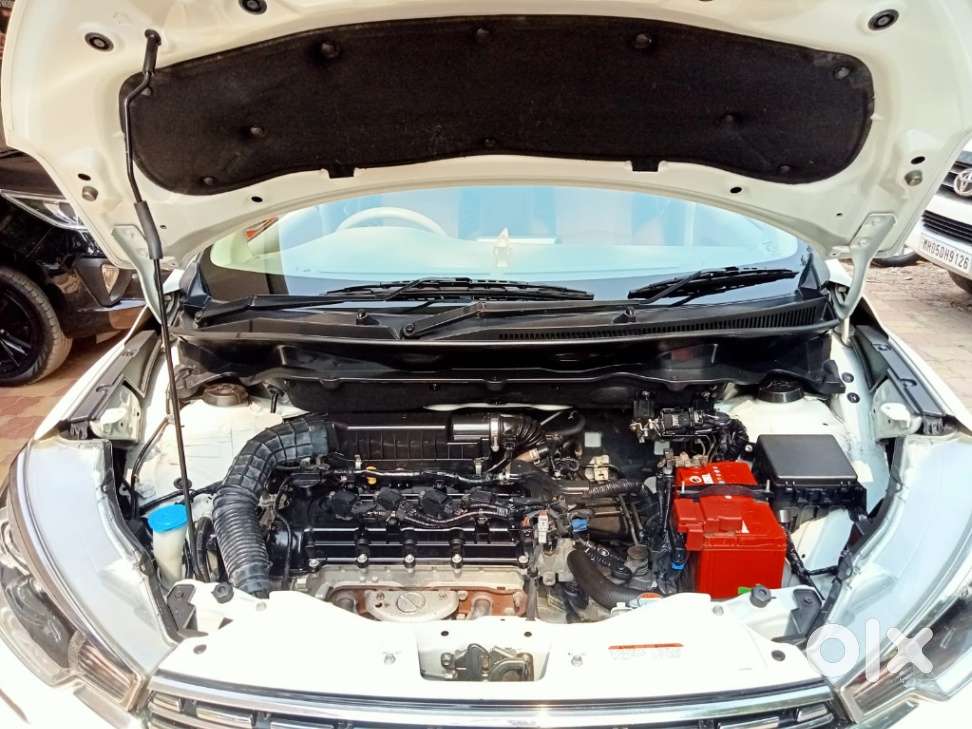 Maruti Suzuki Ertiga 1.5 Zxi Plus Shvs, 2019, Petrol