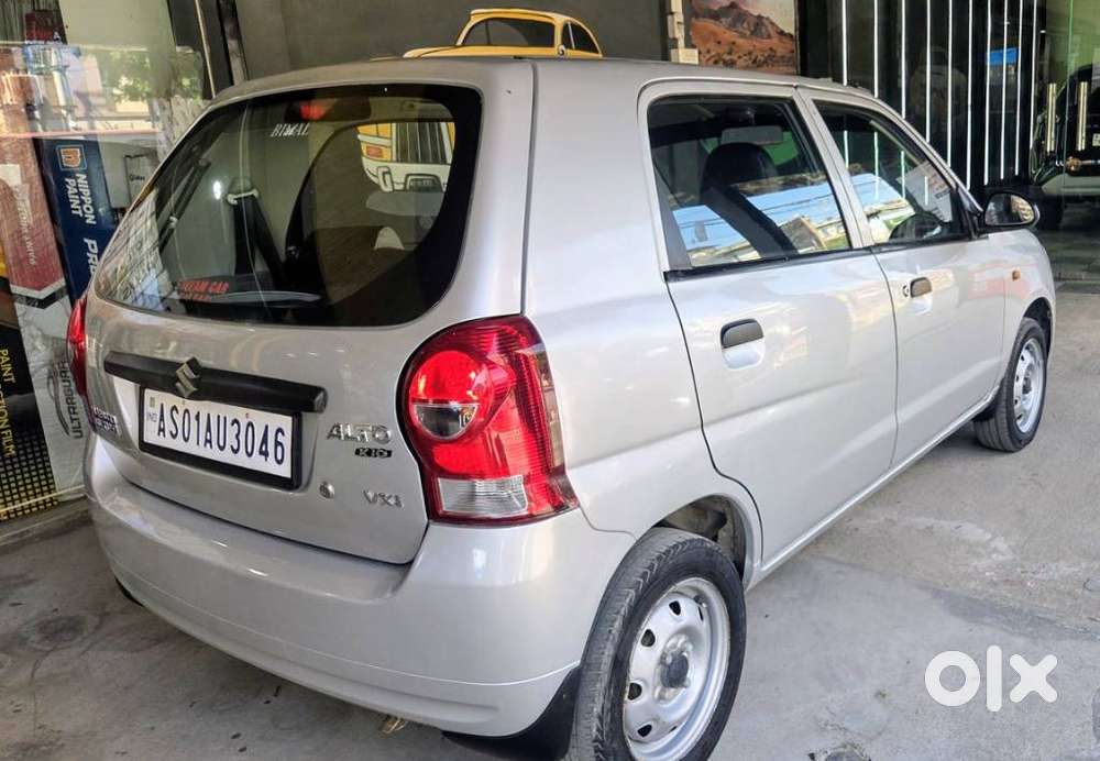 Maruti Suzuki Alto K10 1.0 Lxi, 2011