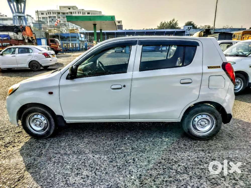 Maruti Suzuki Alto 800 2019
