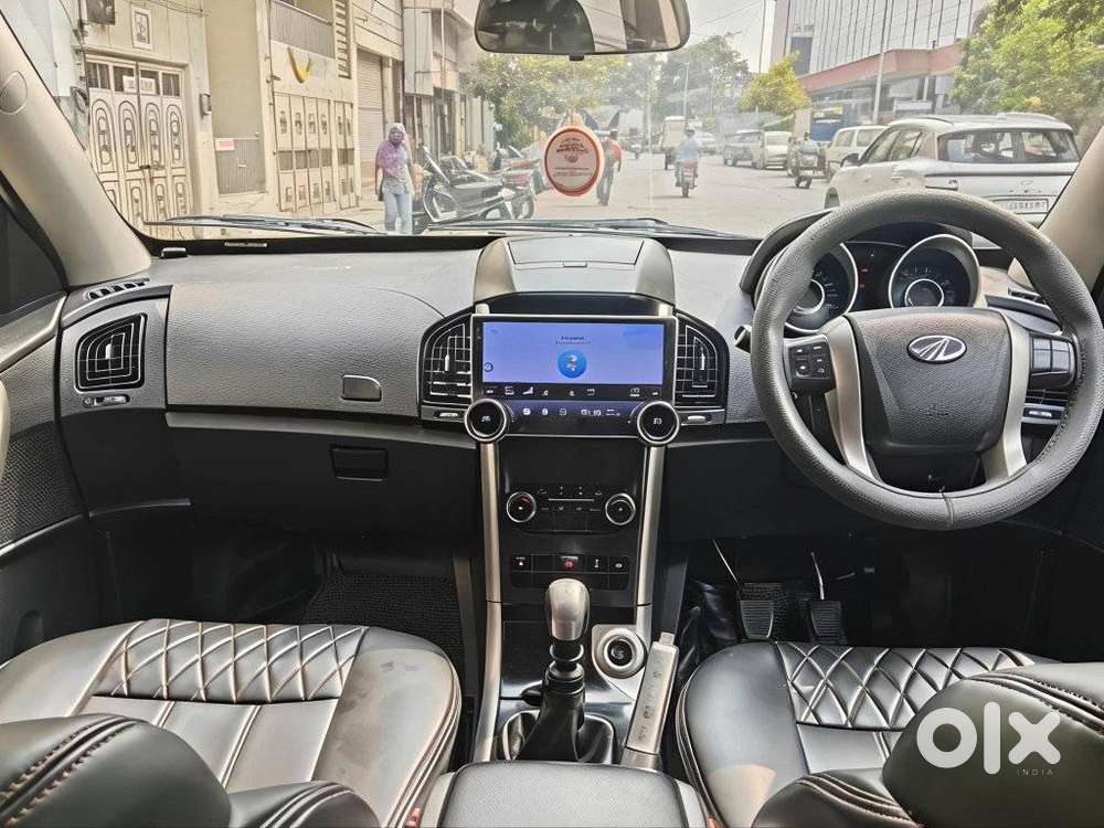 Mahindra Xuv500 W7, 2018, Diesel