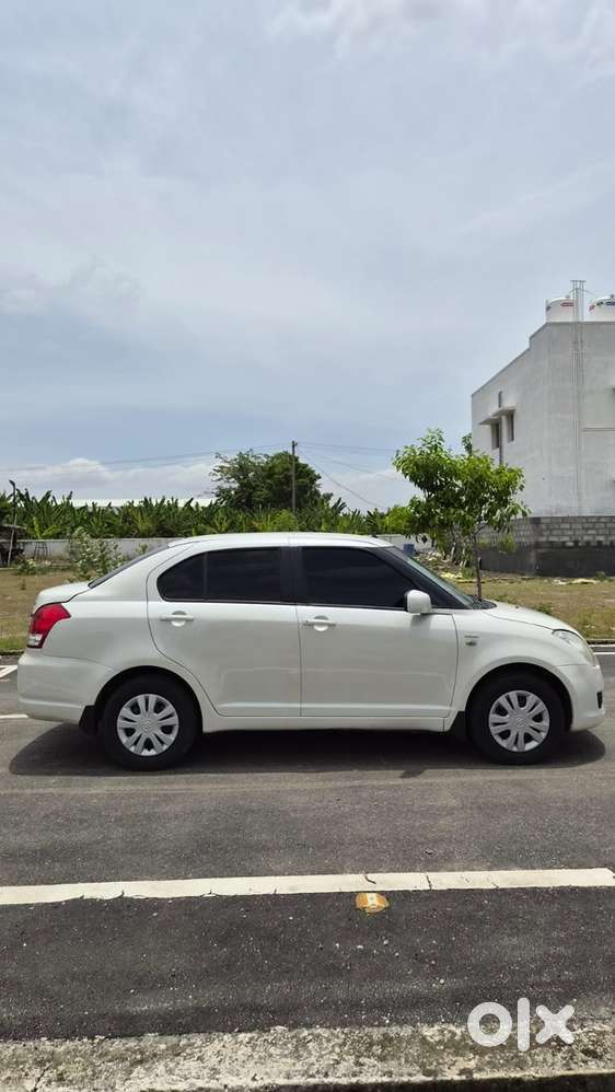 Maruti Suzuki Dzire 2011