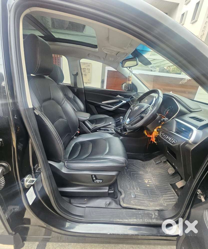 Mg Hector Sharp Diesel Mt, 2020, Diesel