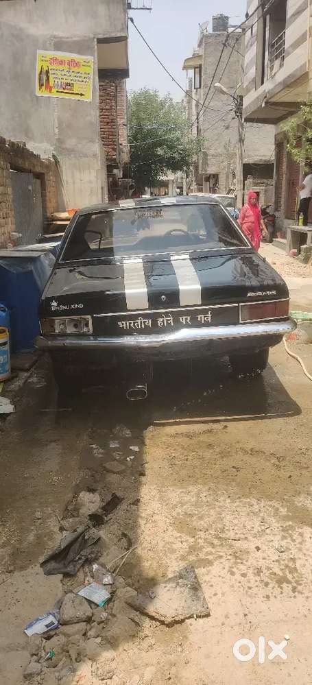 Hindustan Motors Contessa