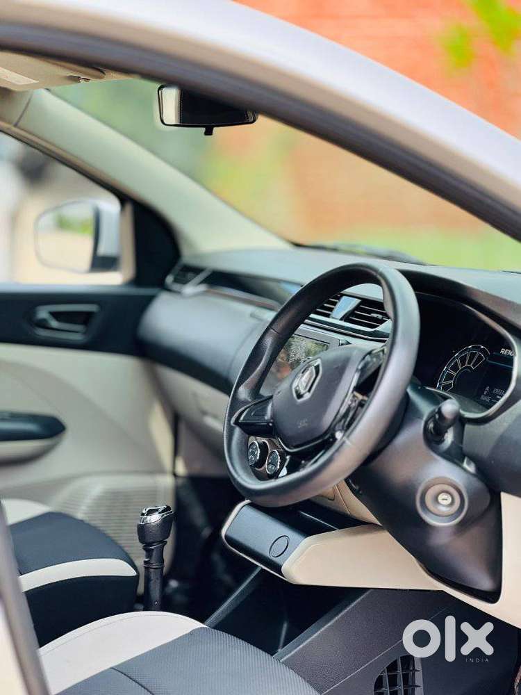 Renault Triber Rxe, 2019, Petrol