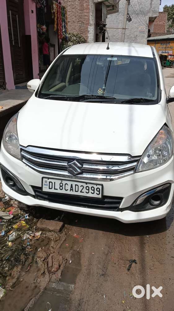 Ertiga Cng