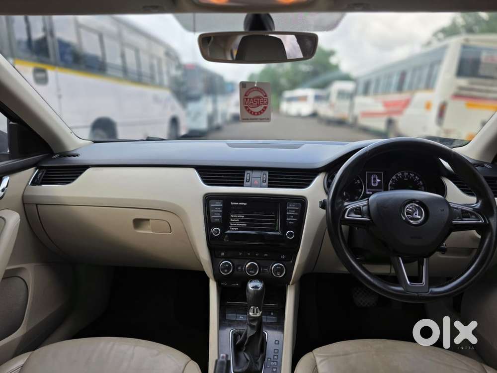 Skoda Octavia Ambition 2016