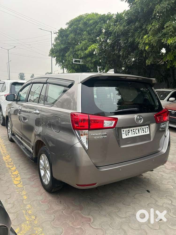 Toyota Innova Crysta 2018 Diesel Automatic