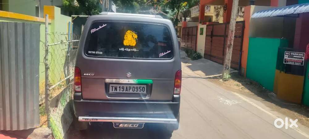 Maruti Suzuki Eeco 2020 Cng & Petrol 44000 Km Driven