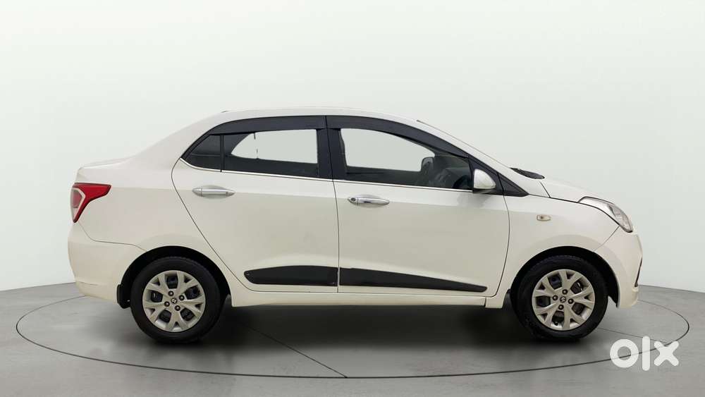 Hyundai Xcent [2014-2017] 1.2 S, 2016, Cng & Hybrids