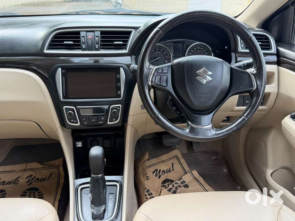 Maruti Suzuki Ciaz 1.4 At Alpha, 2017, Petrol