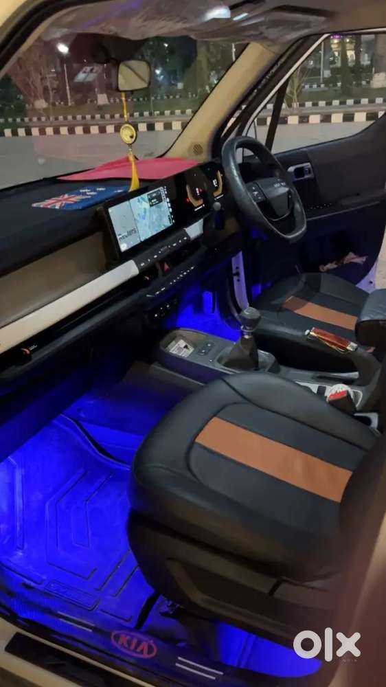 Kia Syros Htk Diesel 2025