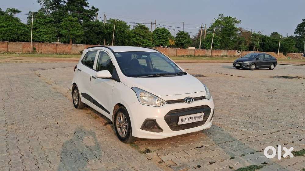 Hyundai Grand I10 Asta Automatic 1.2 Kappa Vtvt, 2017, Petrol