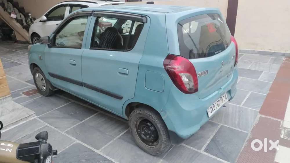 Maruti Suzuki Alto 800 2013 Petrol 66000 Km Driven