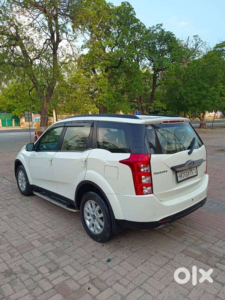 Mahindra Xuv500 W10 At, 2016, Diesel